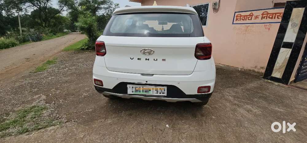 Hyundai Venue 1.2 S 2020 Km Driven 55k