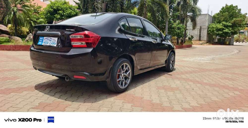 Honda City V Mt Avn, 2013, Petrol