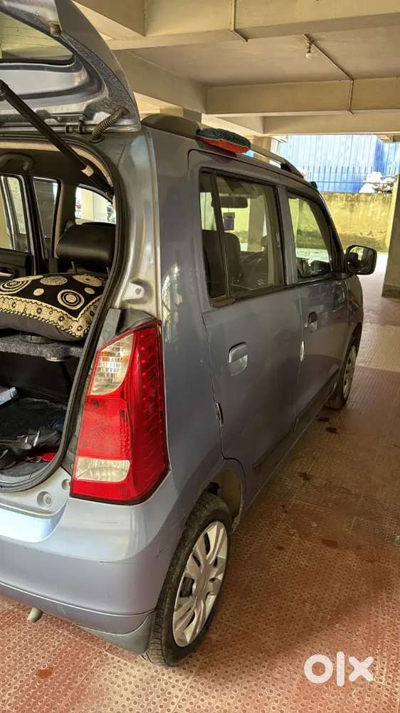 Maruti Suzuki Wagon R 2011 Petrol 97000 Km Driven