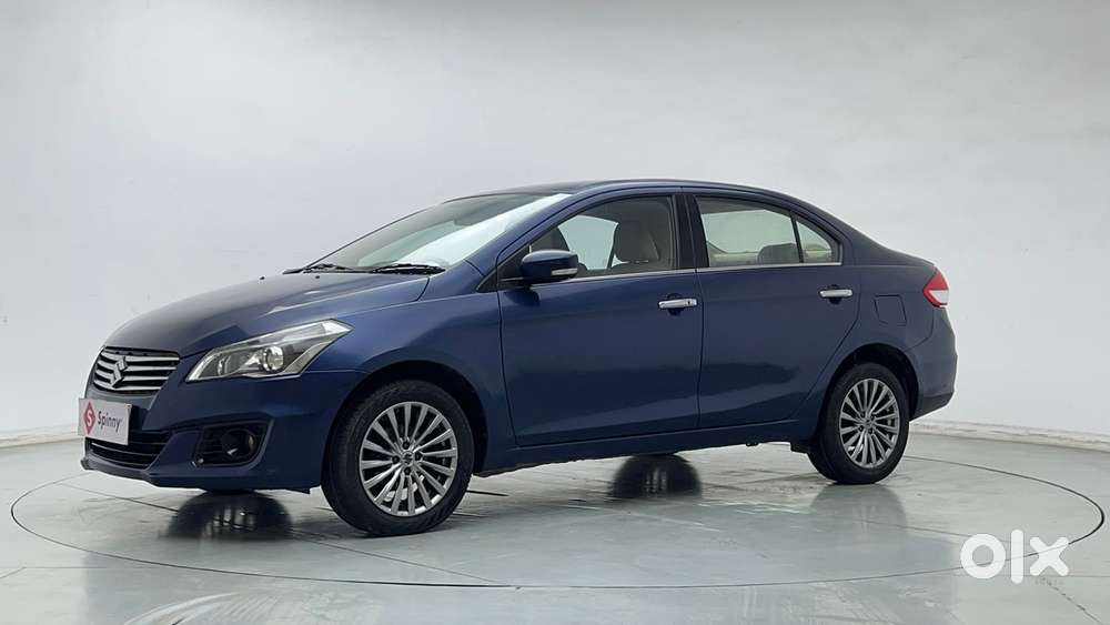 Maruti Suzuki Ciaz Alpha, 2017, Petrol