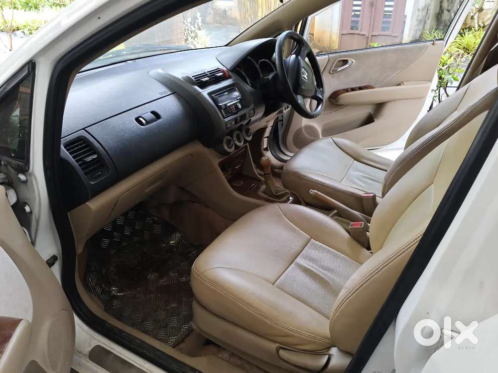 Honda City Zx 2007 Model
