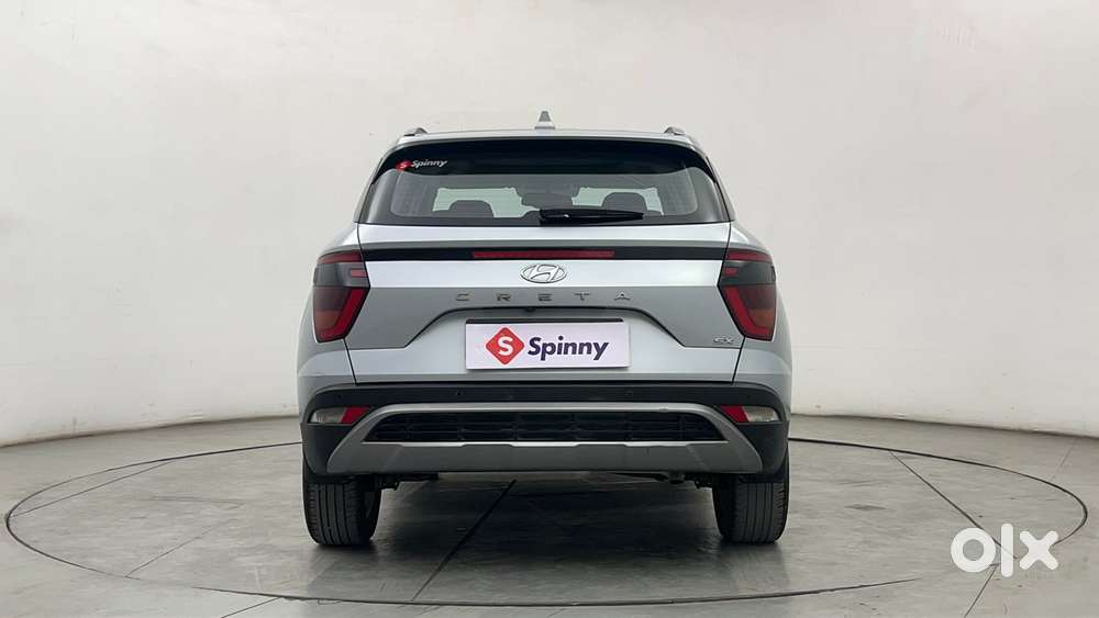 Hyundai Creta 1.5 Sx, 2023, Petrol