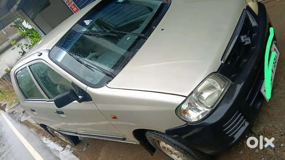 Maruti Suzuki Alto 2007
