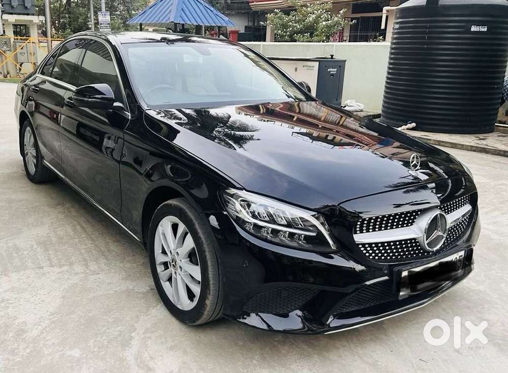 Mercedes-benz C-class 2.0 220d Progressive, 2019, Diesel