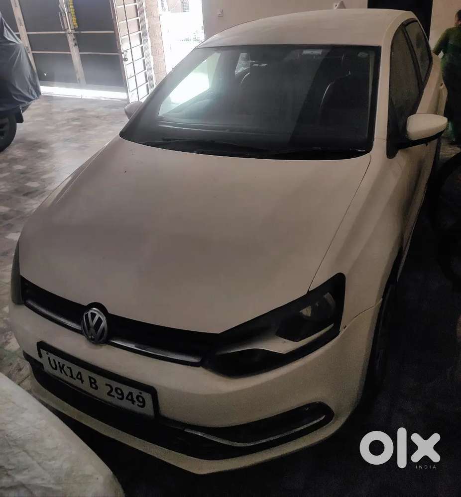 Volkswagen Polo 2016 Petrol 60000 Km Driven