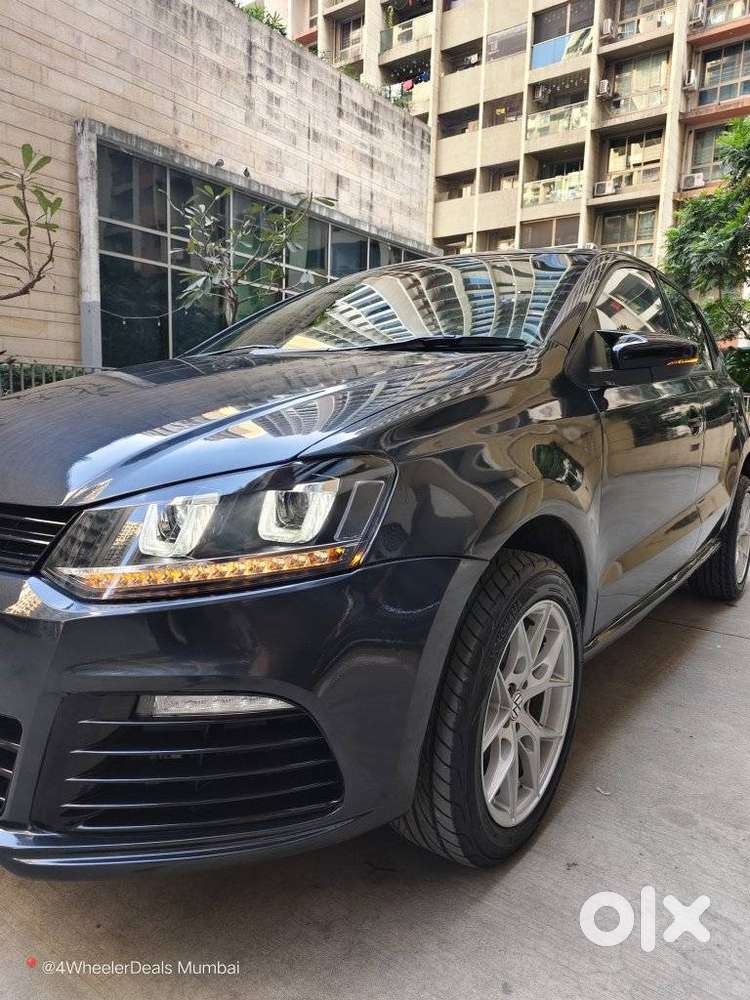 Volkswagen Polo 1.2 Gt Tsi, 2018, Petrol