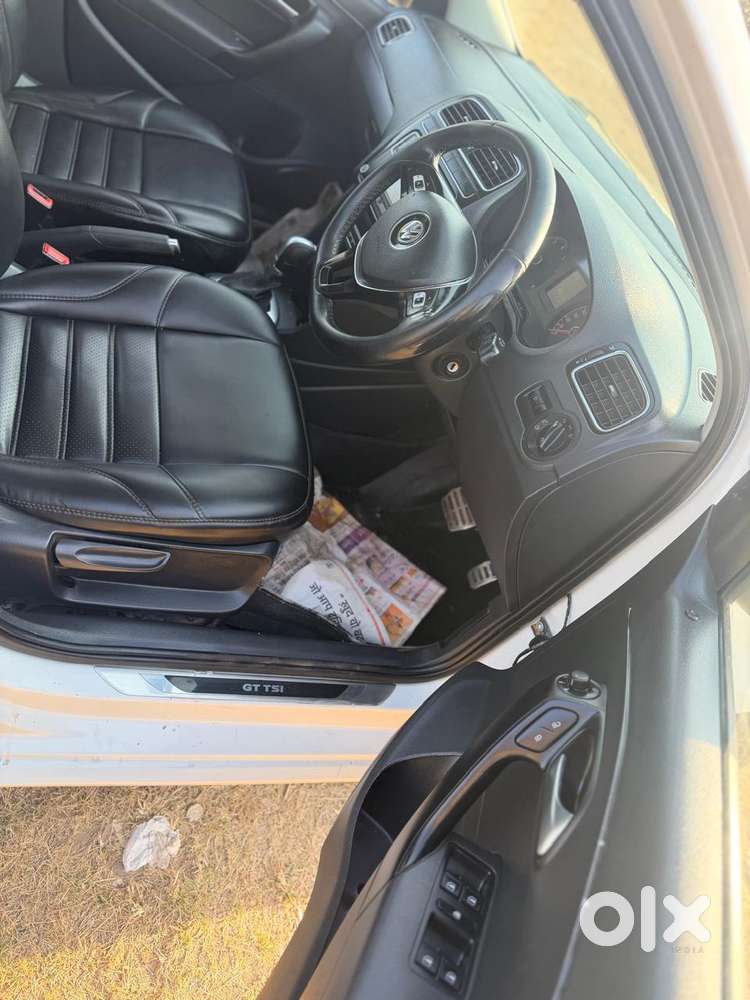 Volkswagen Polo Gt Tsi, 2015, Petrol