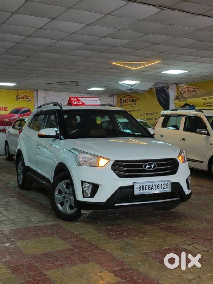 Hyundai Creta, 2017, Diesel