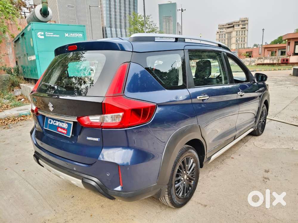 Maruti Suzuki Xl6 1.5 Zeta Mt, 2019, Petrol