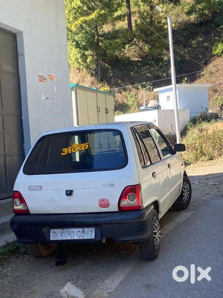 Maruti Suzuki 800 2006 Petrol Good Condition