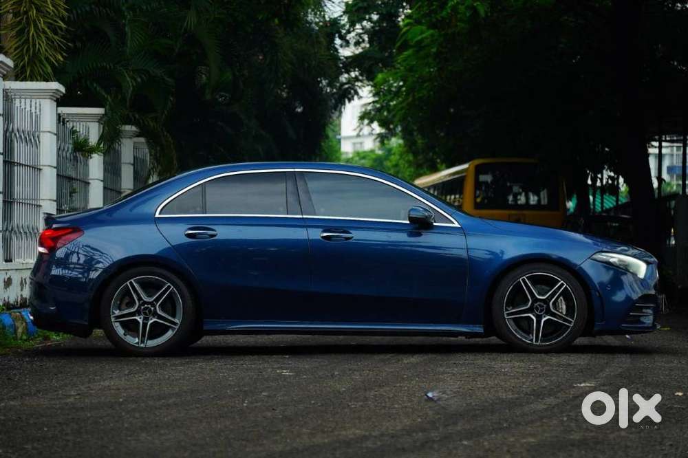 Mercedes-benz Amg A35 4matic, 2022, Petrol