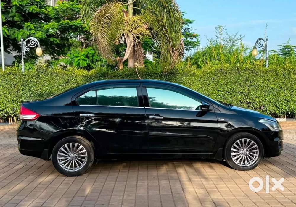 Maruti Suzuki Ciaz Zdi Plus Shvs, 2017, Diesel