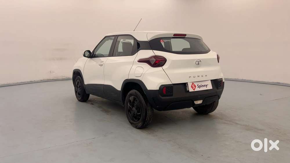 Tata Punch Adventure, 2022, Petrol