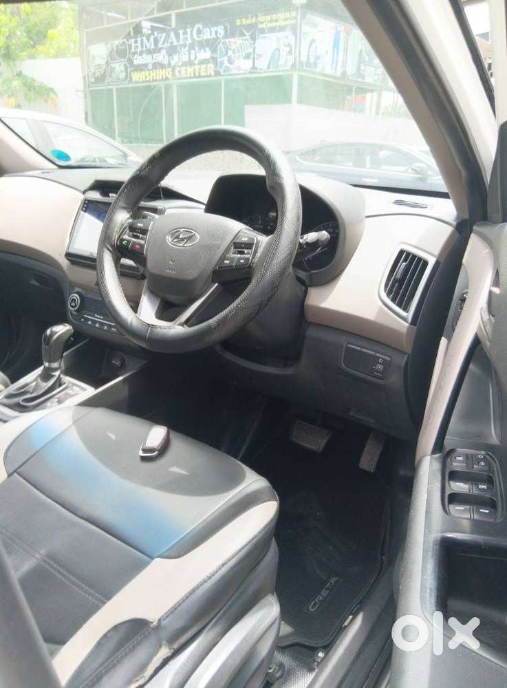 Hyundai Creta 1.6 Sx Plus Auto, 2017, Diesel