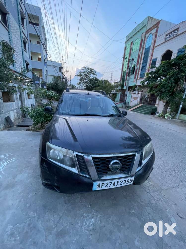 Nissan Terrano Diesel 2014