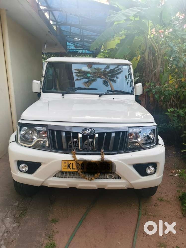 Mahindra Bolero Diesel 2020