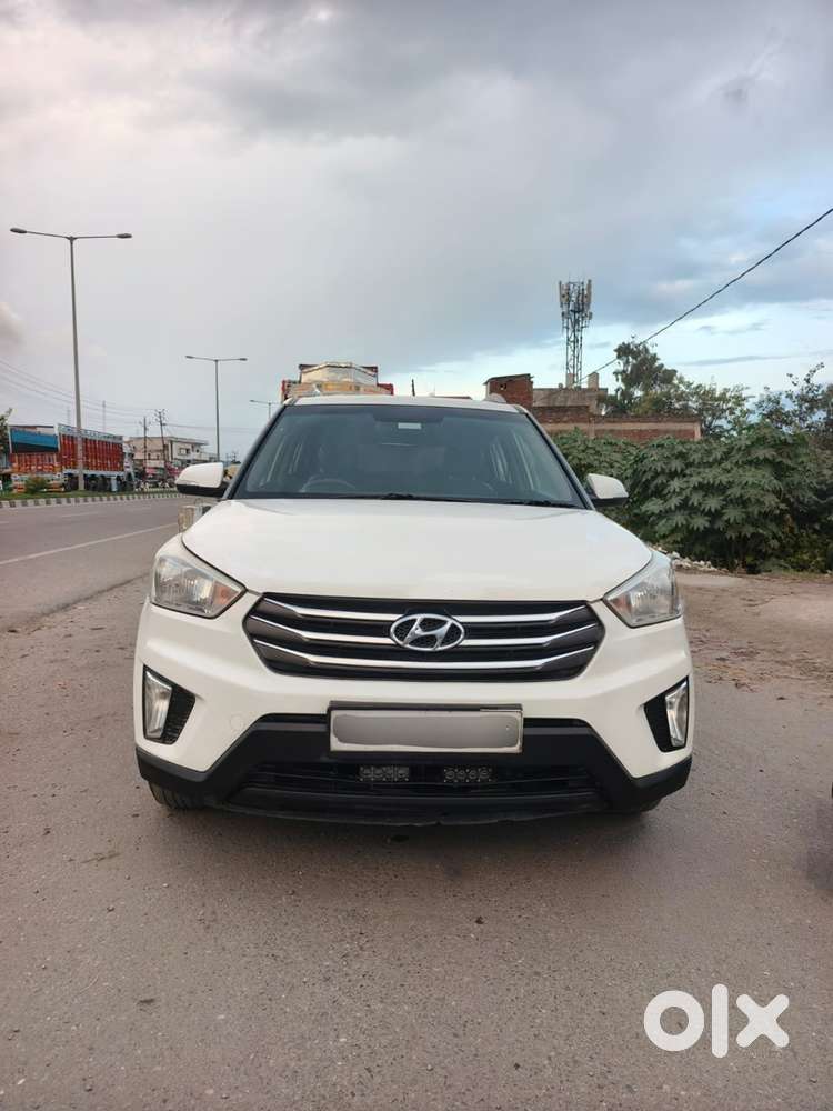 Hyundai Creta 2018 Diesel