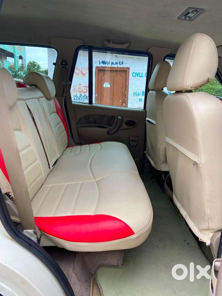 Mahindra Scorpio Diesel 2010 2nd owner.