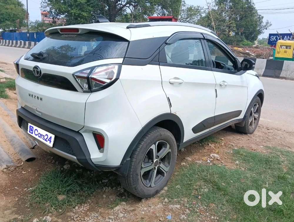 Tata Nexon Petrol 2022