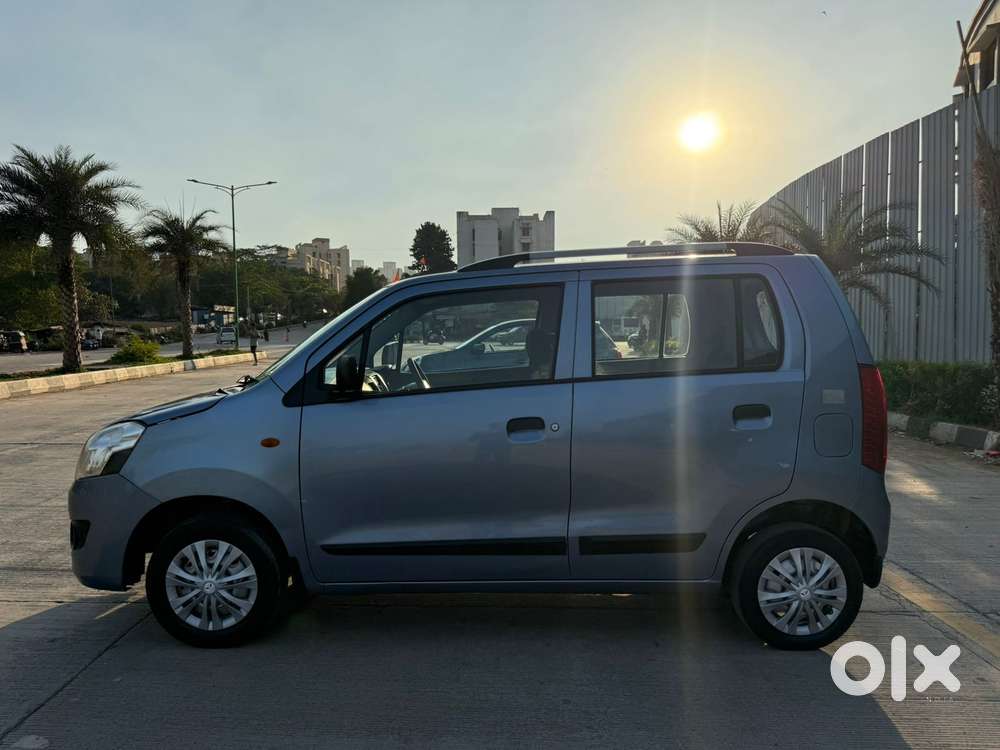 Maruti Suzuki Wagon R Lxi, 2015, Petrol