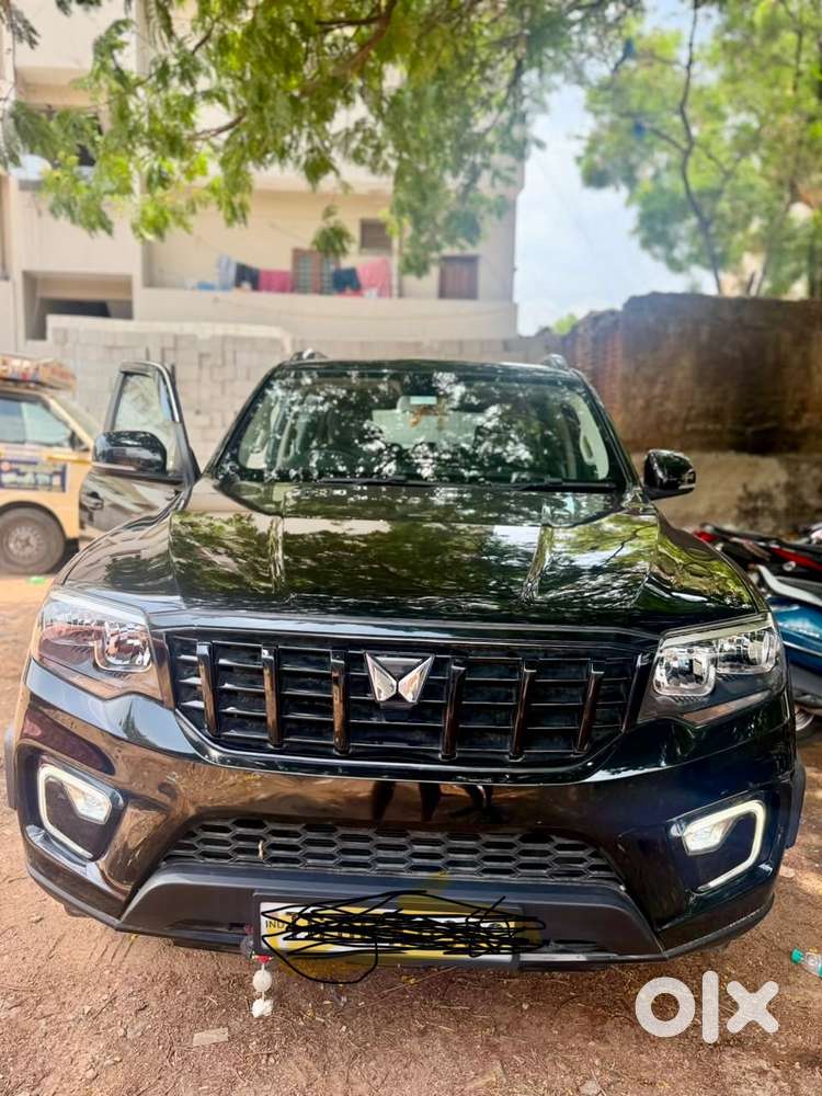 Mahindra Scorpio N 2024 Diesel 23000 Km Driven