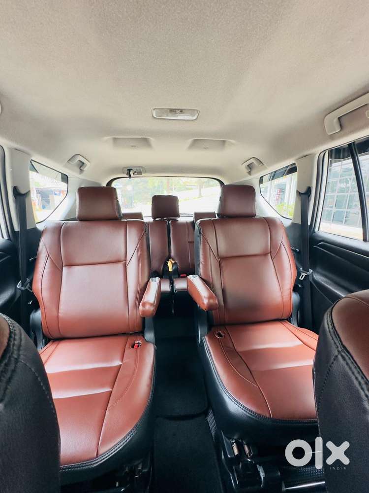 Toyota Innova Crysta [2020-ongoing] 2.4 Gx 7 Str, 2019, Diesel