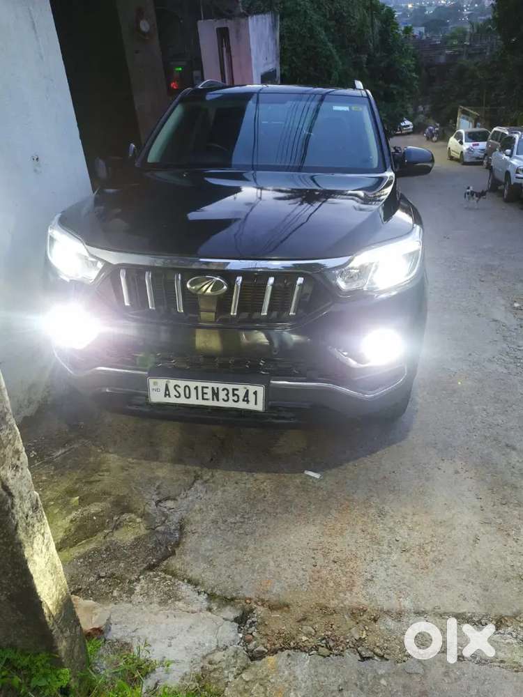 Mahindra Alturas G4 Automatic