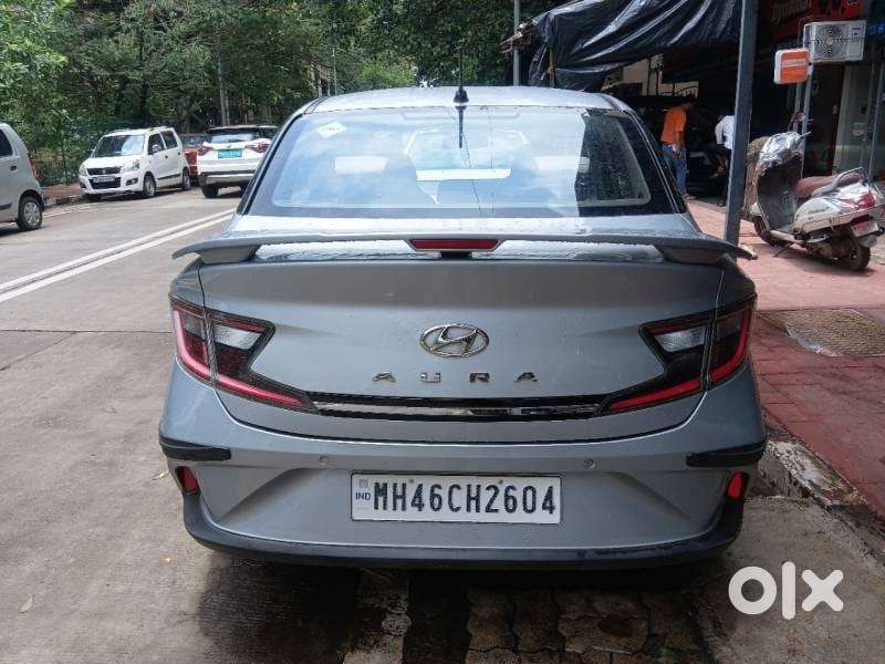Hyundai Aura 1.2 S Cng, 2023, Cng & Hybrids