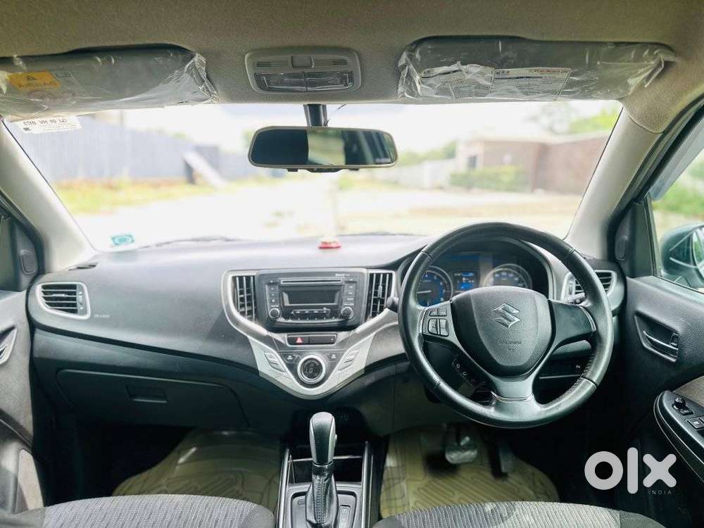 Maruti Suzuki Baleno 1.2 Zeta At, 2018, Petrol
