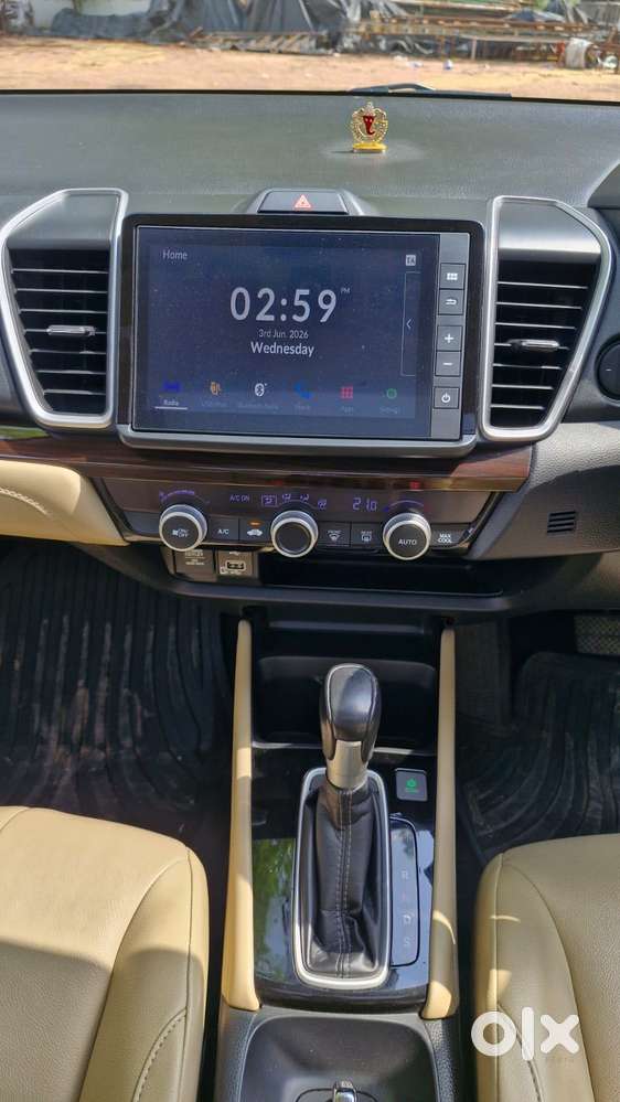 Honda City 1.5 Zx Cvt I-vtec, 2023, Petrol
