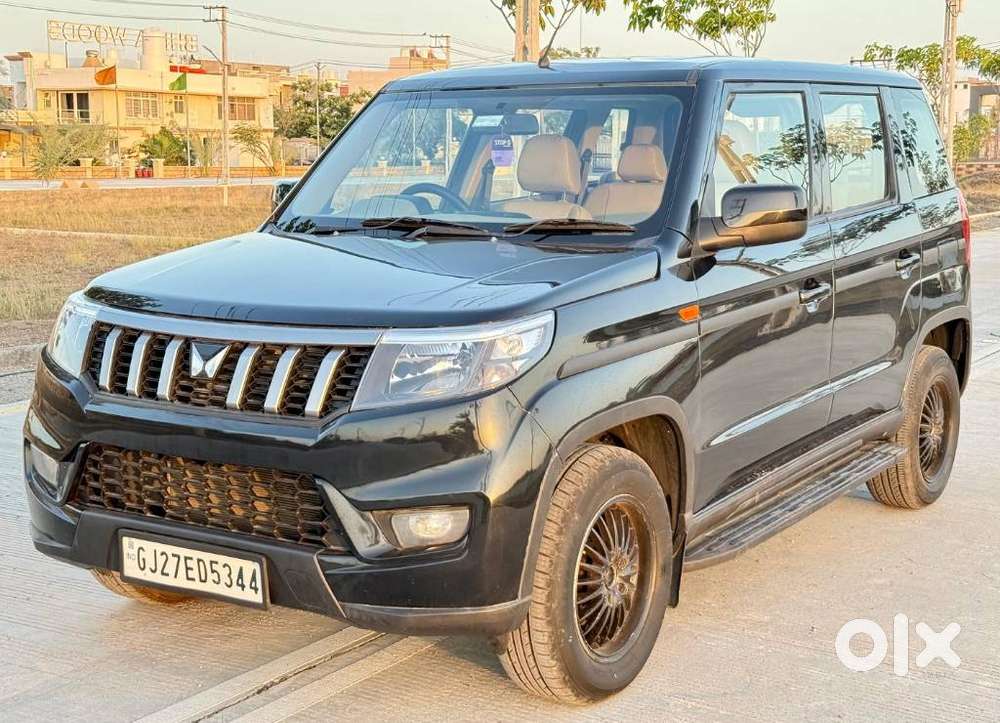 Mahindra Bolero Neo N8, 2023, Diesel