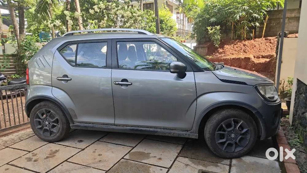 Maruti Suzuki Ignis Amt 2021