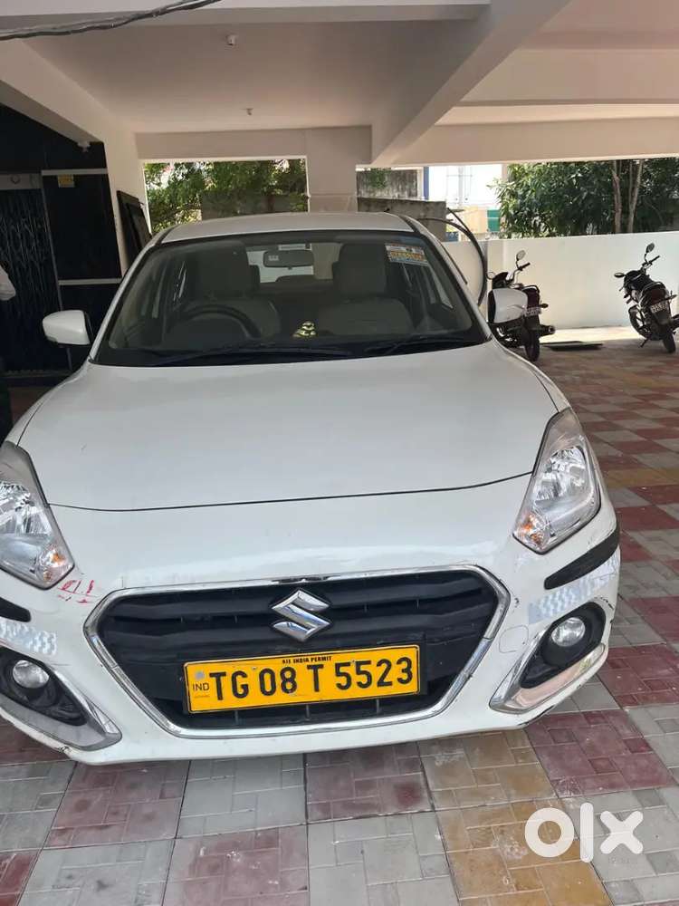 Maruti Suzuki Dzire 2024 Petrol 45000 Km Driven