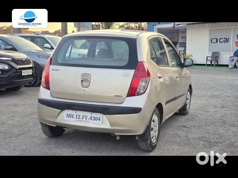 Hyundai I10 Magna 1.2, 2010, Petrol