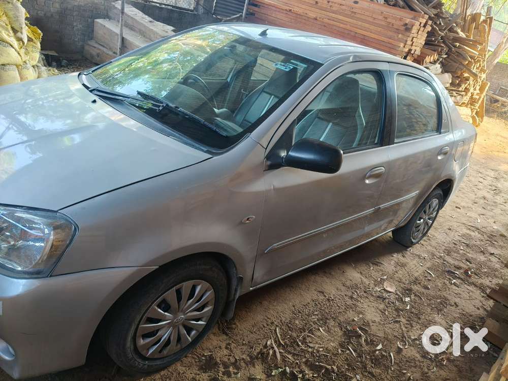 Toyota Etios Petrol 2011