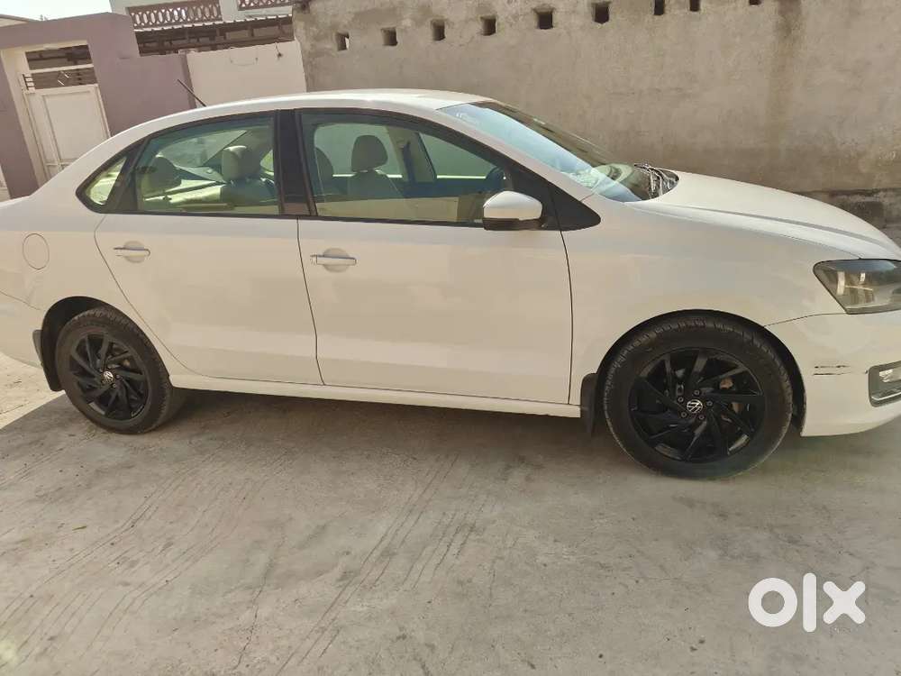 Volkswagen Vento 1.5 Tdi 2017