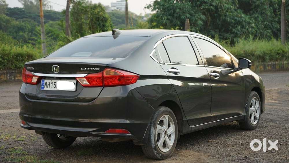Honda City 2015-2017 I Vtec Cvt Vx, 2015, Petrol