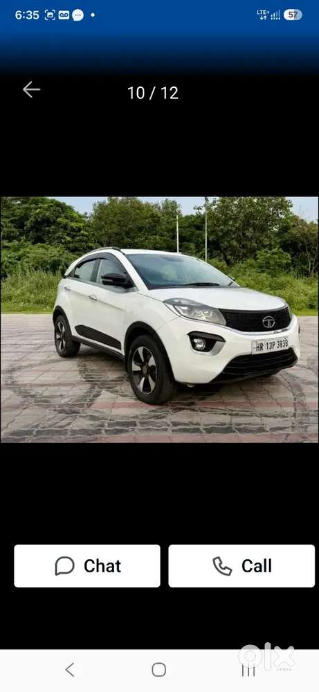 Tata Nexon Diesel 2018 .28.plus Mileage 2 Key Top Model