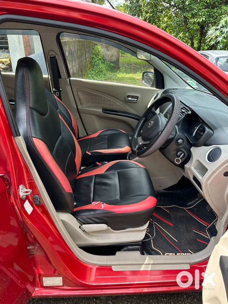 Maruti Suzuki Celerio Zxi 2017 Petrol