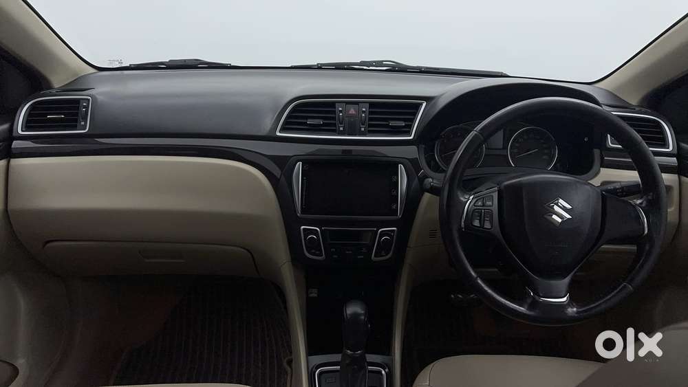 Maruti Suzuki Ciaz Alpha, 2017, Petrol