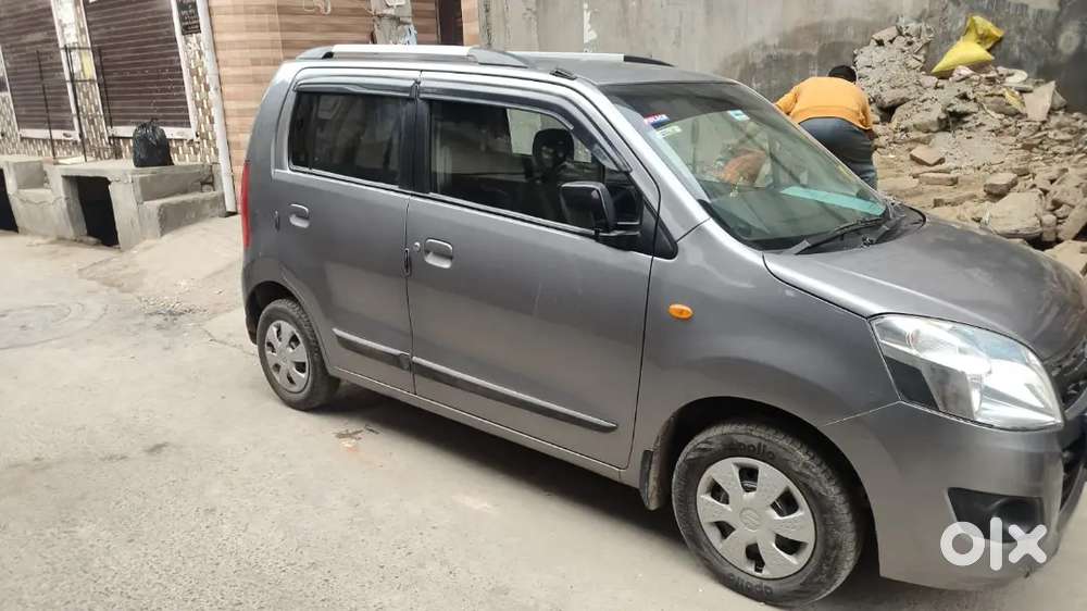 2014 Maruti Suzuki Wagon R