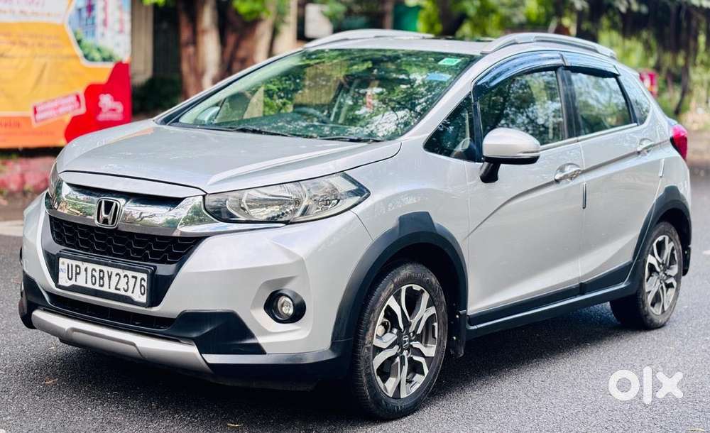 Honda Wr-v I-vtec Vx, 2018, Petrol