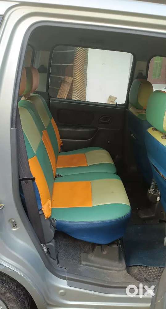 Maruti Suzuki Wagon R 2003 Petrol Well Maintained