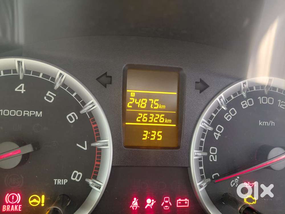 Maruti Suzuki Ertiga Vxi Abs Bs Iv, 2016, Petrol