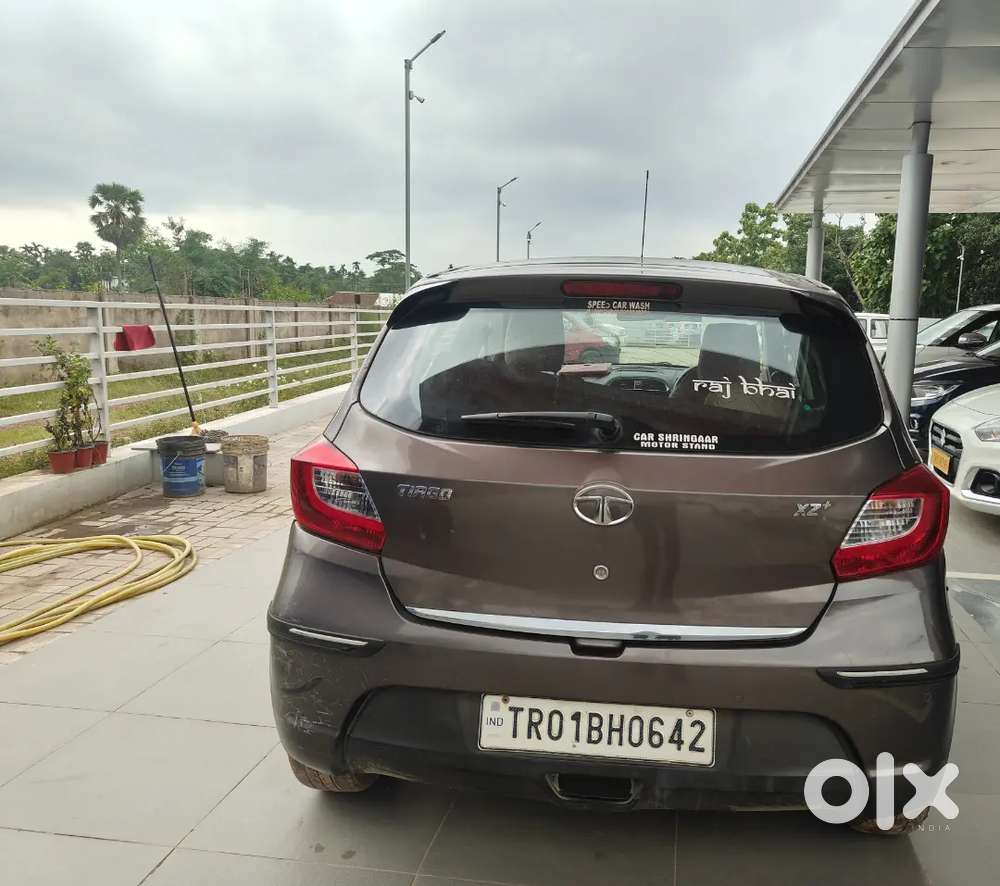 Tata Tiago Xz Plus Cng