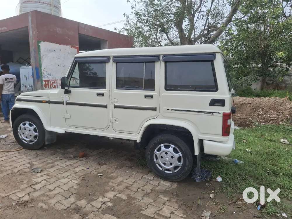 Mahindra Bolero 2012 Diesel
