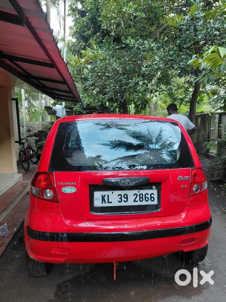 Hyundai Getz Gle 2006