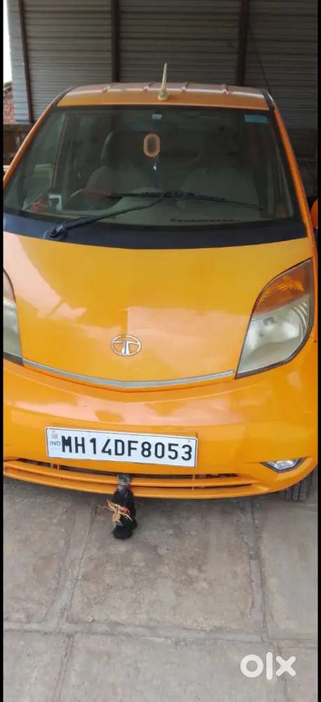 Tata Nano 2012 Petrol Car