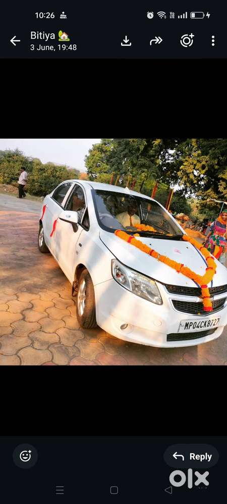 Chevrolet Sail 2013 Model &ndash; Good Condition19001