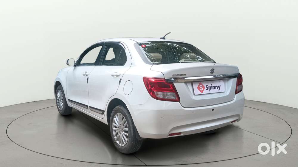 Maruti Suzuki Dzire Zxi Ags, 2022, Petrol